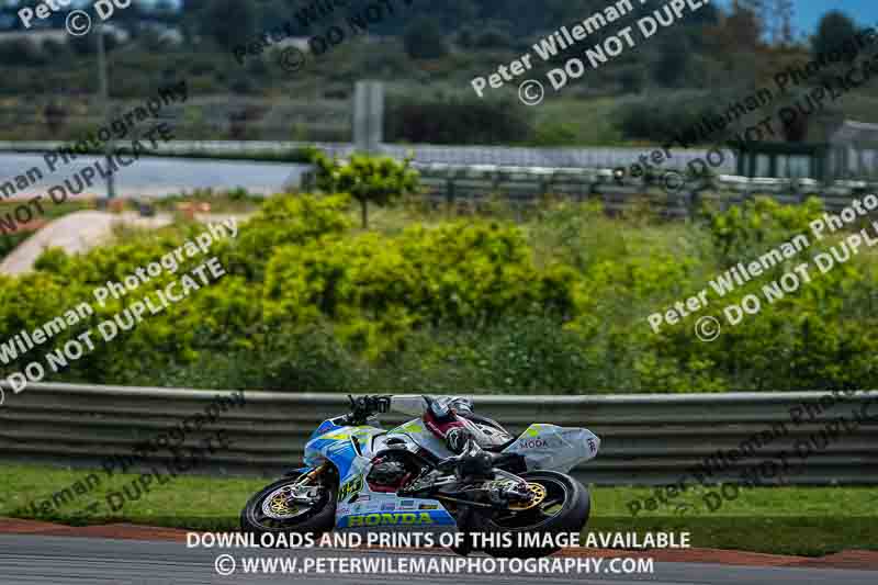 march 2018;motorbikes;no limits;peter wileman photography;portugal;trackday digital images;valencia